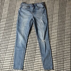 Women's FLX Stretch High-Rise Jeans (3)